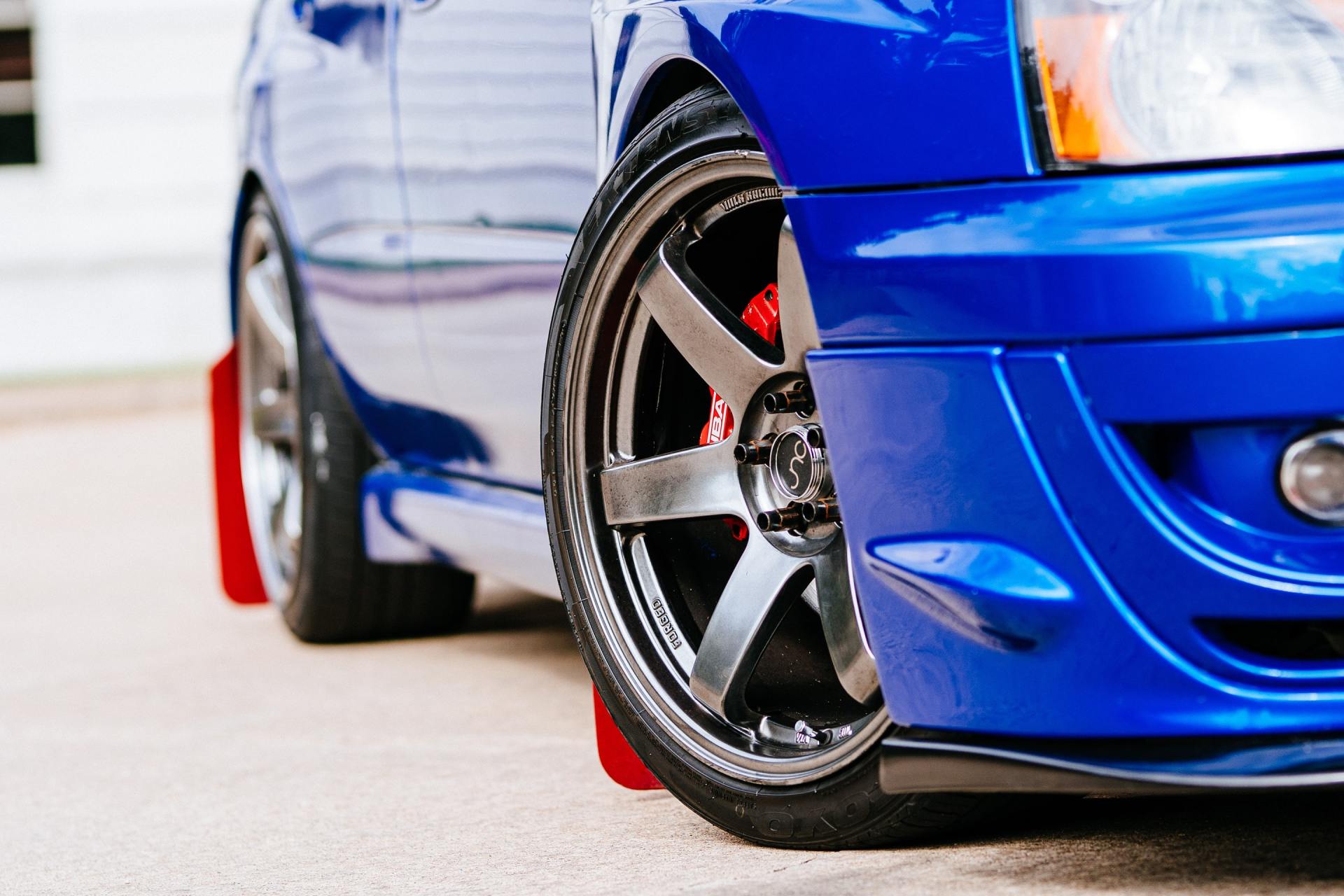 Alloy Wheel Refurbishment