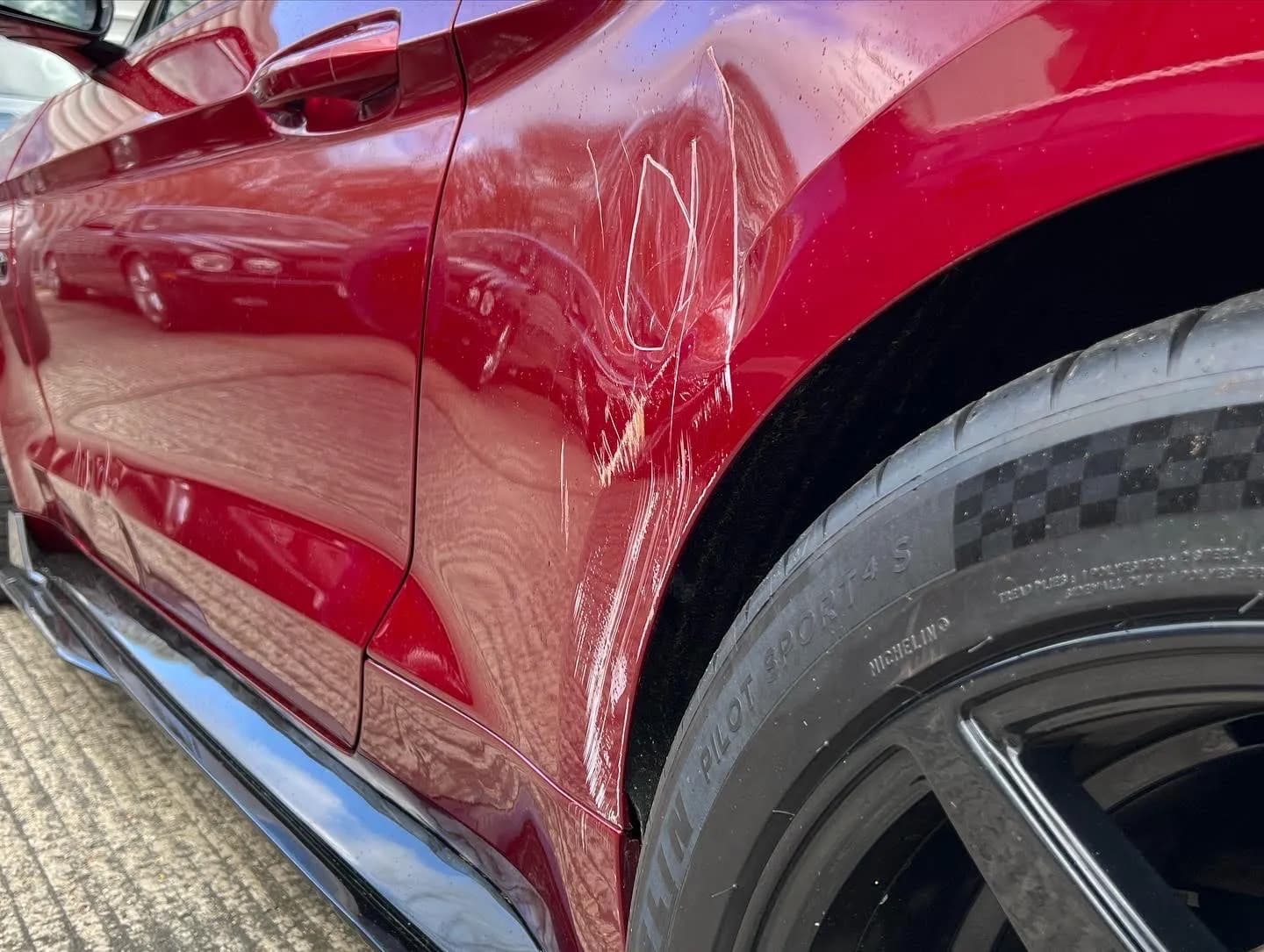 Cosmetic Body Repair